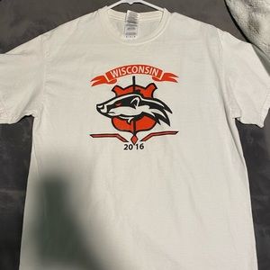Wisconsin T-shirt